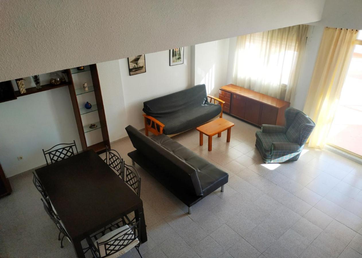 Duplex Vista Mar Playa Orangecosta Peniscola